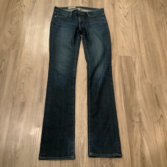 AG Adriano Goldschmied The Ballad Slim Boot Jeans 26 - Picture 4 of 14